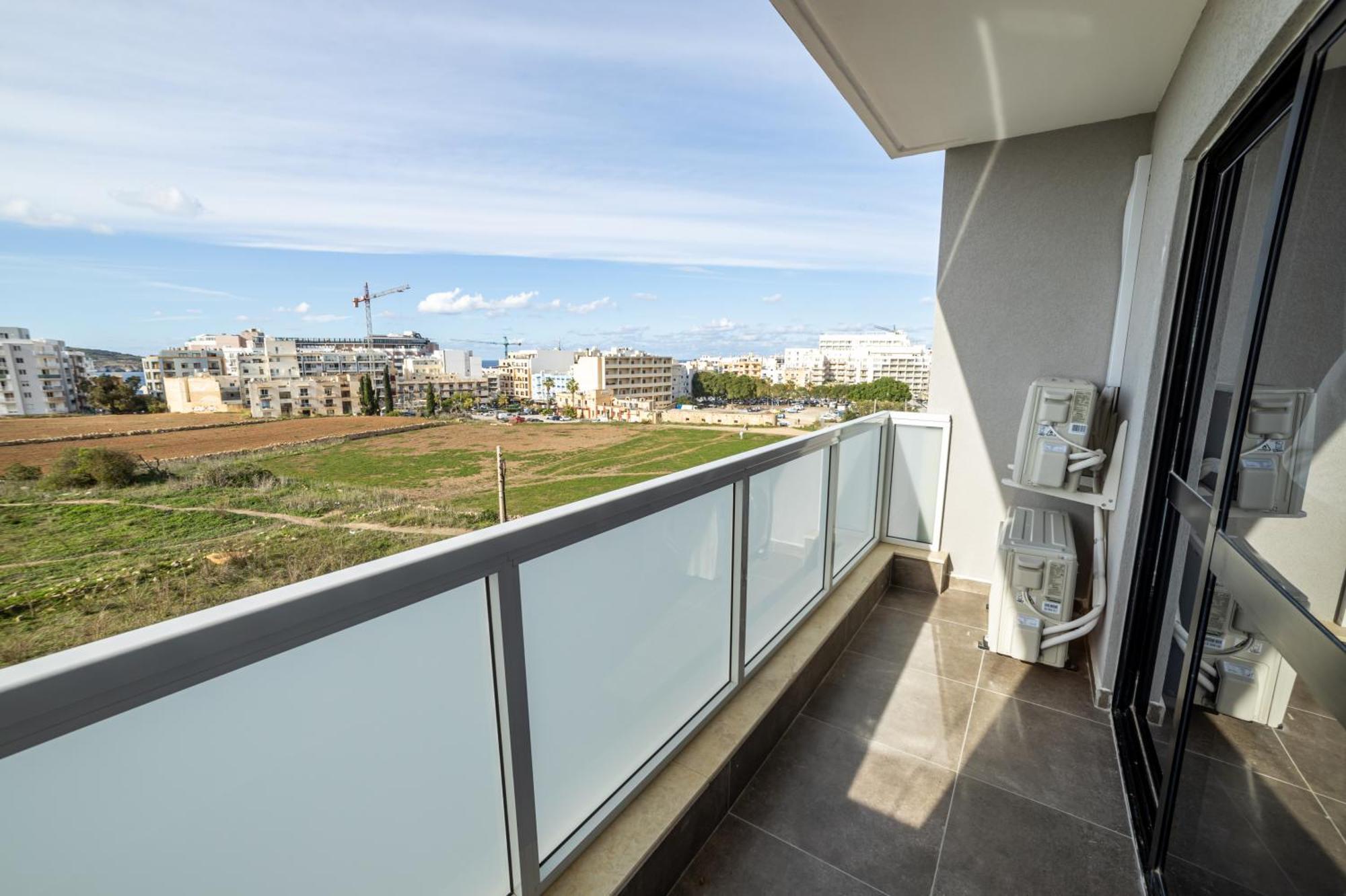 Charming Corner Apartment With Country View 2Br Σεντ Πόλς Μπέι Εξωτερικό φωτογραφία