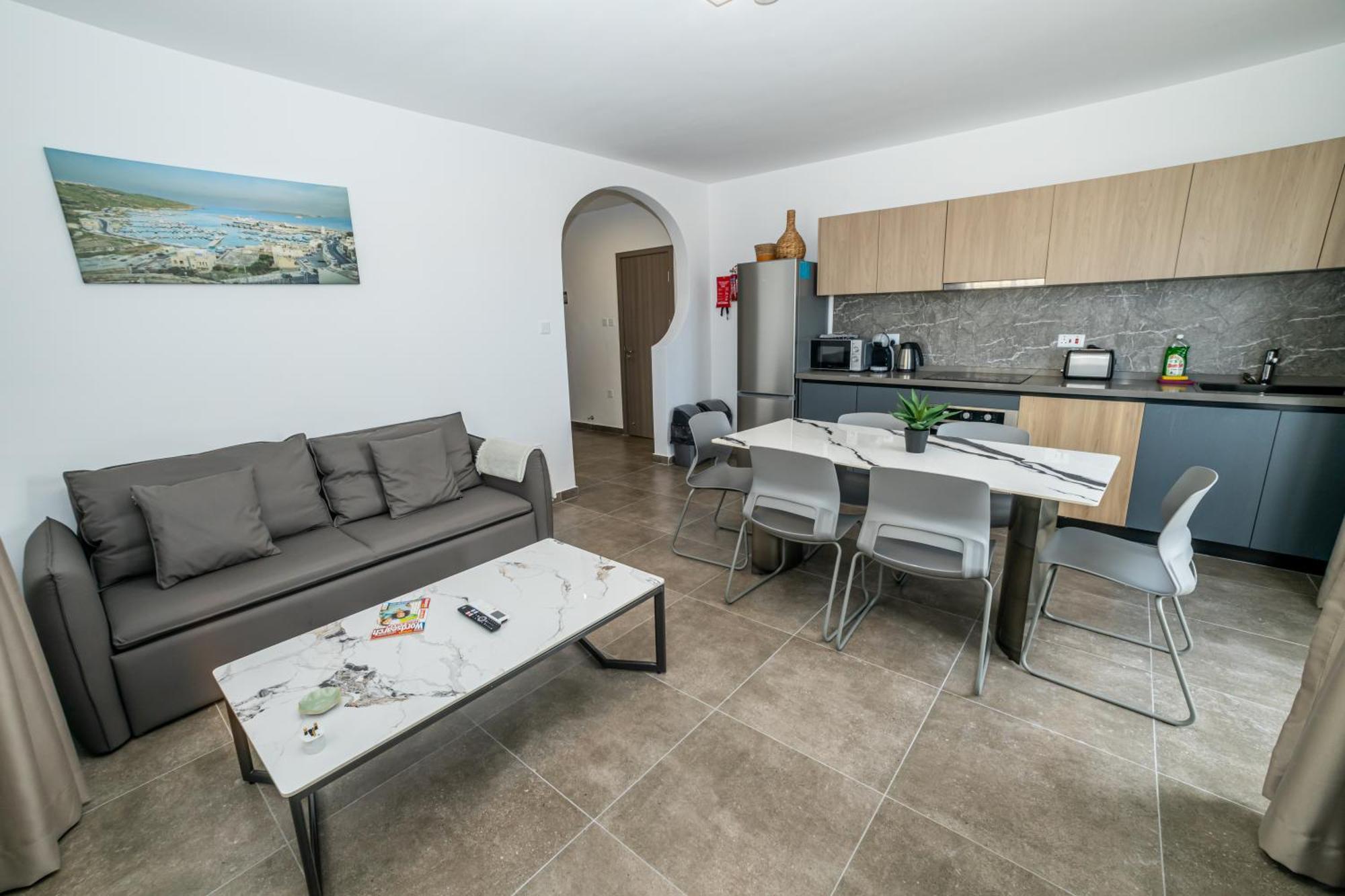 Charming Corner Apartment With Country View 2Br Σεντ Πόλς Μπέι Εξωτερικό φωτογραφία