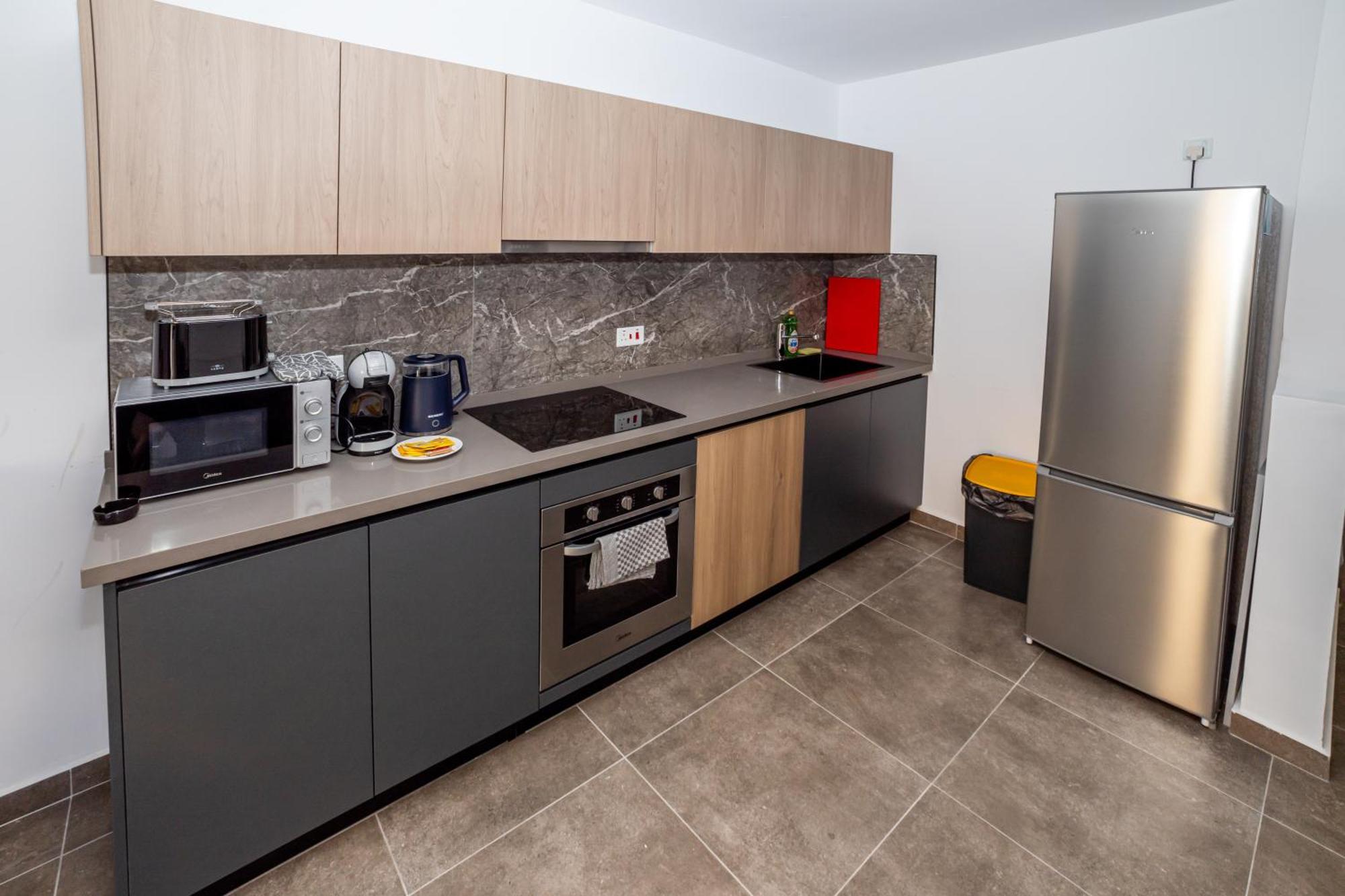Charming Corner Apartment With Country View 2Br Σεντ Πόλς Μπέι Εξωτερικό φωτογραφία