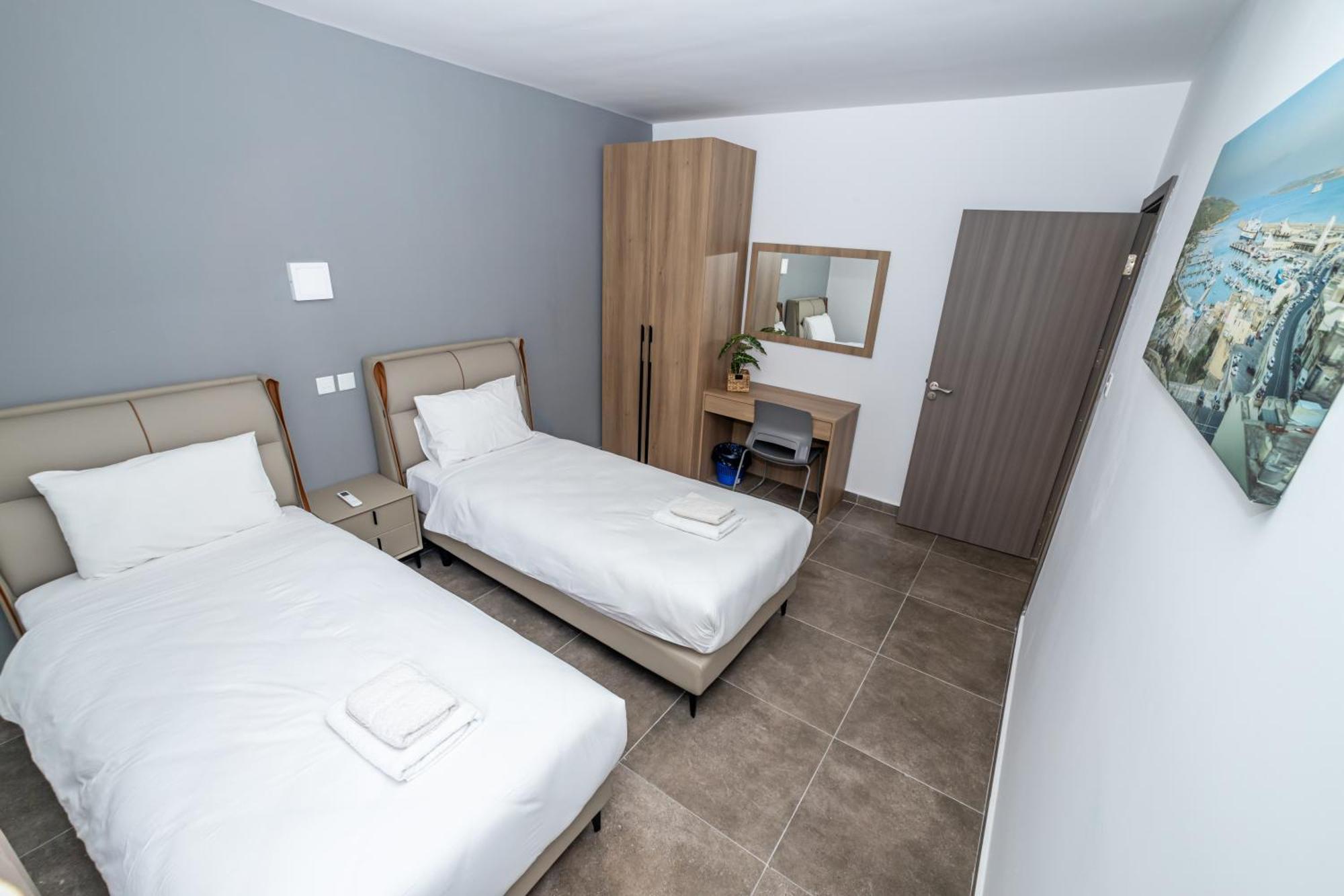 Charming Corner Apartment With Country View 2Br Σεντ Πόλς Μπέι Εξωτερικό φωτογραφία