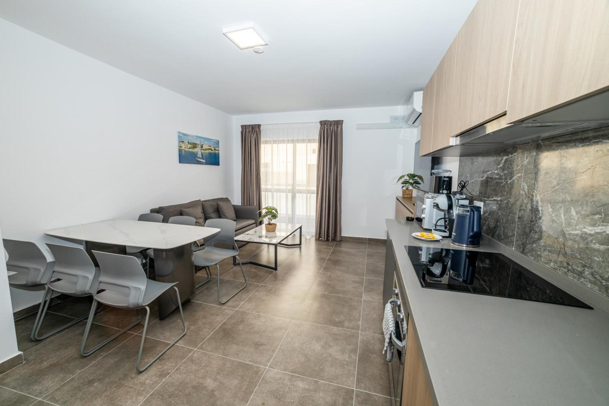 Charming Corner Apartment With Country View 2Br Σεντ Πόλς Μπέι Εξωτερικό φωτογραφία
