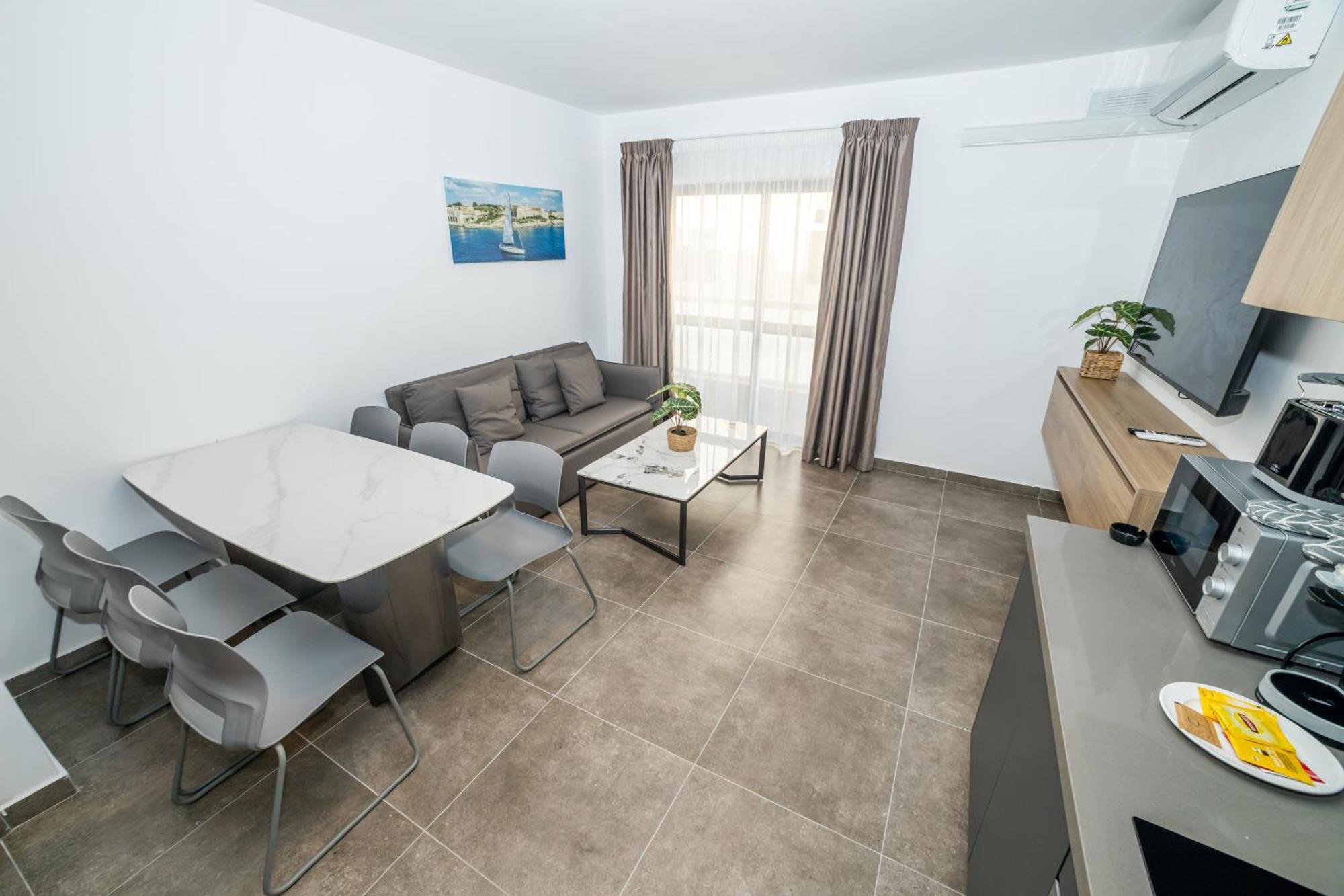 Charming Corner Apartment With Country View 2Br Σεντ Πόλς Μπέι Εξωτερικό φωτογραφία