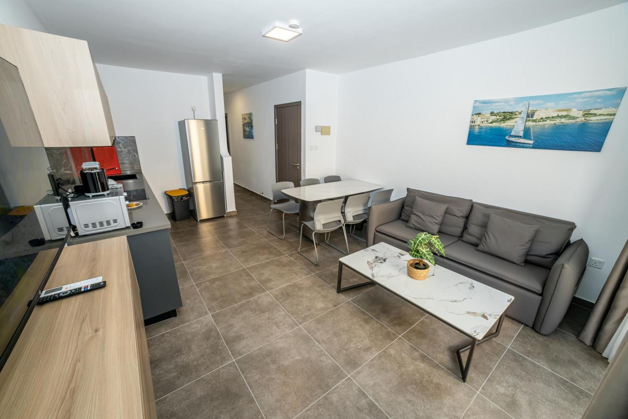 Charming Corner Apartment With Country View 2Br Σεντ Πόλς Μπέι Εξωτερικό φωτογραφία