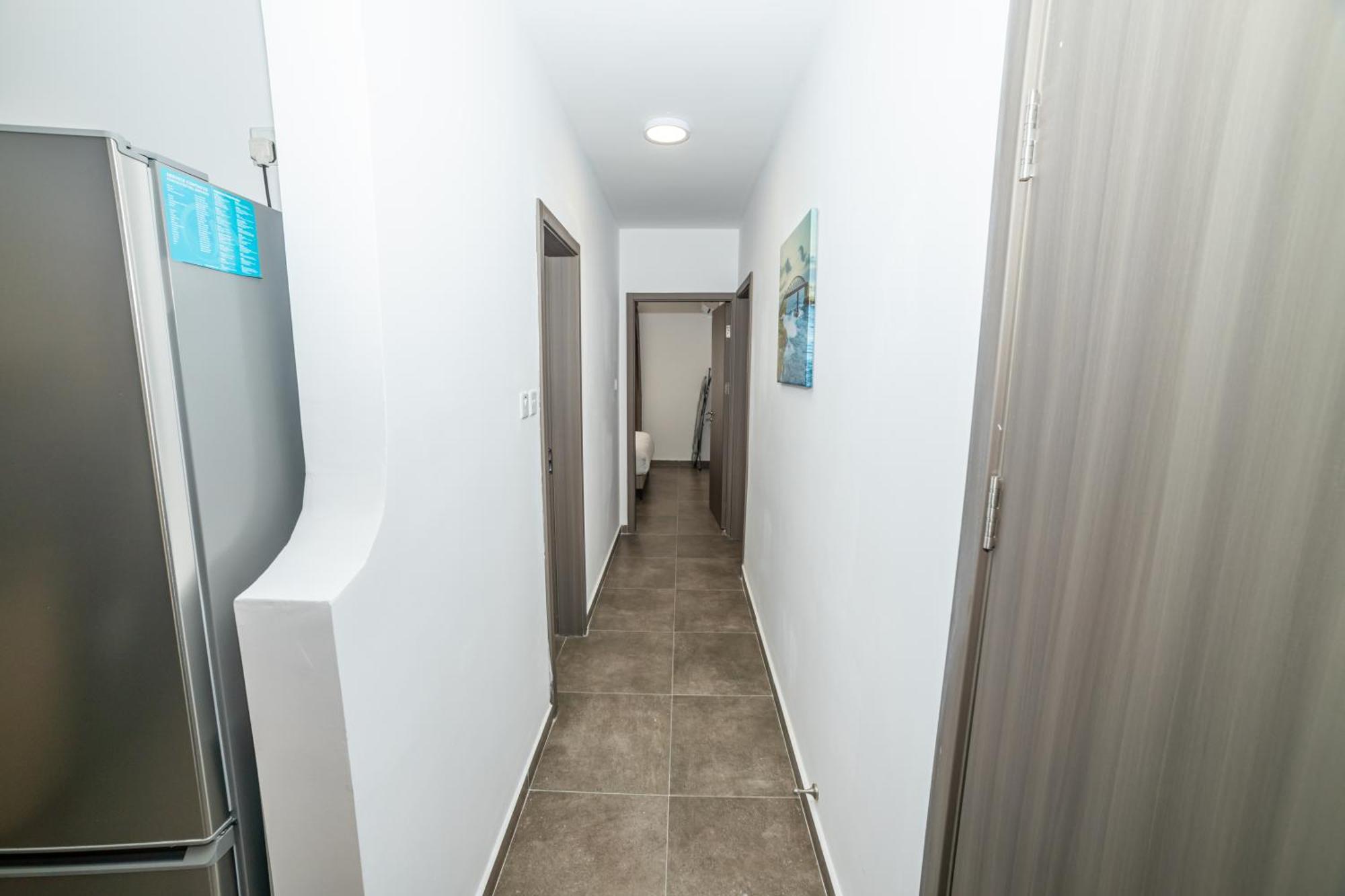 Charming Corner Apartment With Country View 2Br Σεντ Πόλς Μπέι Εξωτερικό φωτογραφία