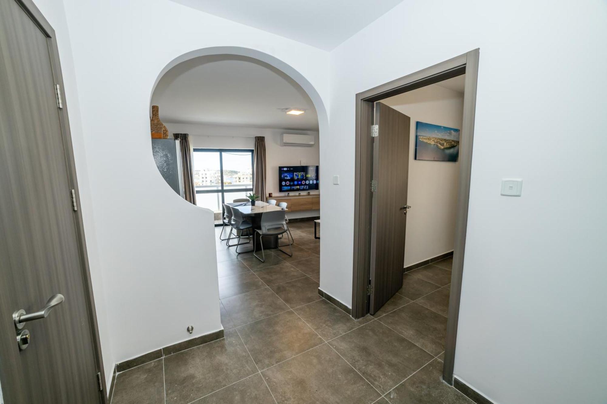 Charming Corner Apartment With Country View 2Br Σεντ Πόλς Μπέι Εξωτερικό φωτογραφία