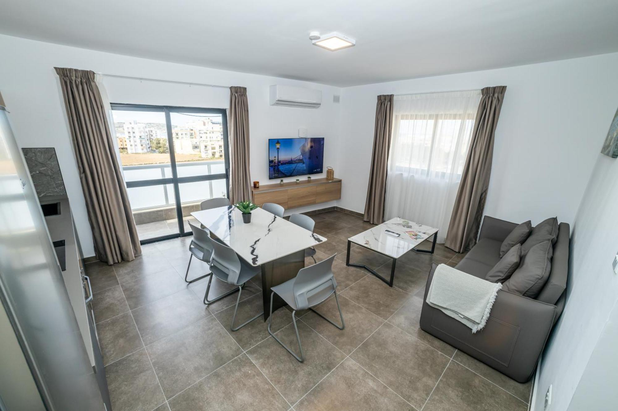 Charming Corner Apartment With Country View 2Br Σεντ Πόλς Μπέι Εξωτερικό φωτογραφία