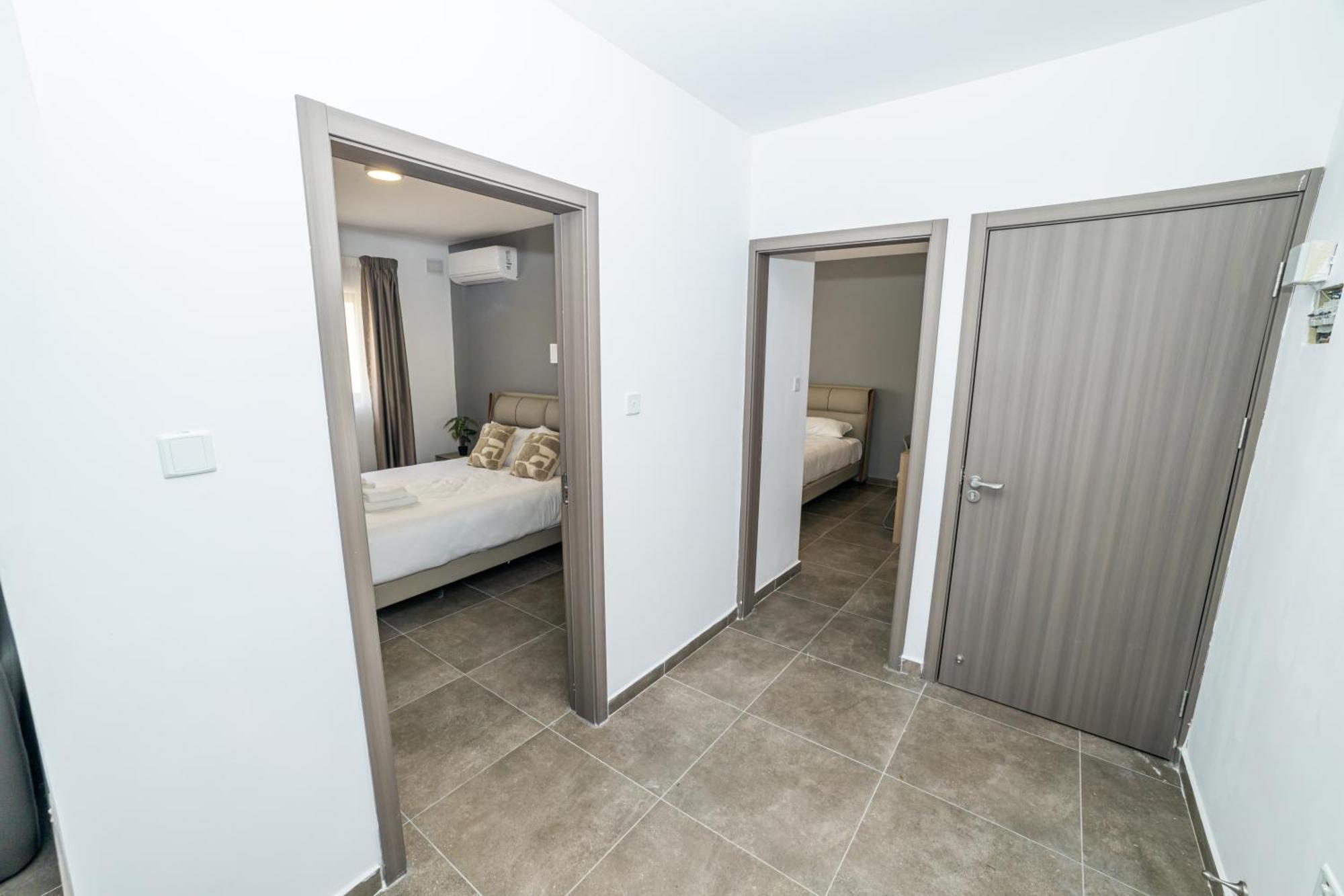 Charming Corner Apartment With Country View 2Br Σεντ Πόλς Μπέι Εξωτερικό φωτογραφία